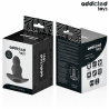 Addicted Toys - Plug Anal Creux Taille L 11,1 Cm